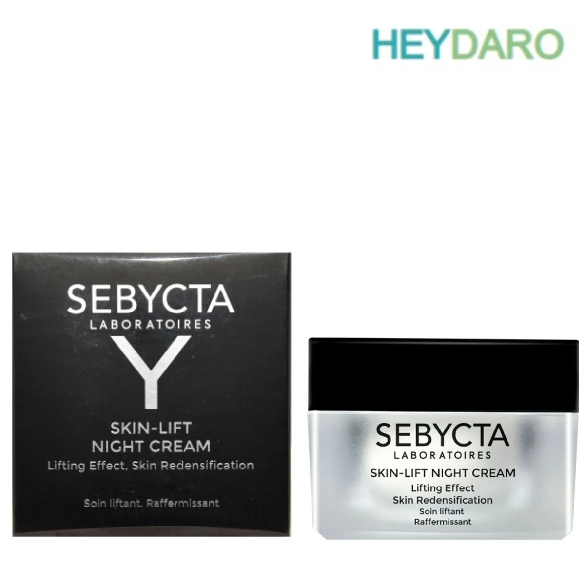 کرم شب لیفتینگ صورت سبیکتا