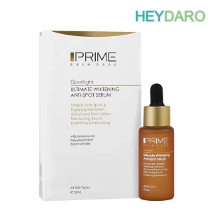 سرم روشن کننده بوتیل رزورسینول پریم