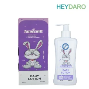 لوسیون بدن کودک آریوچیک