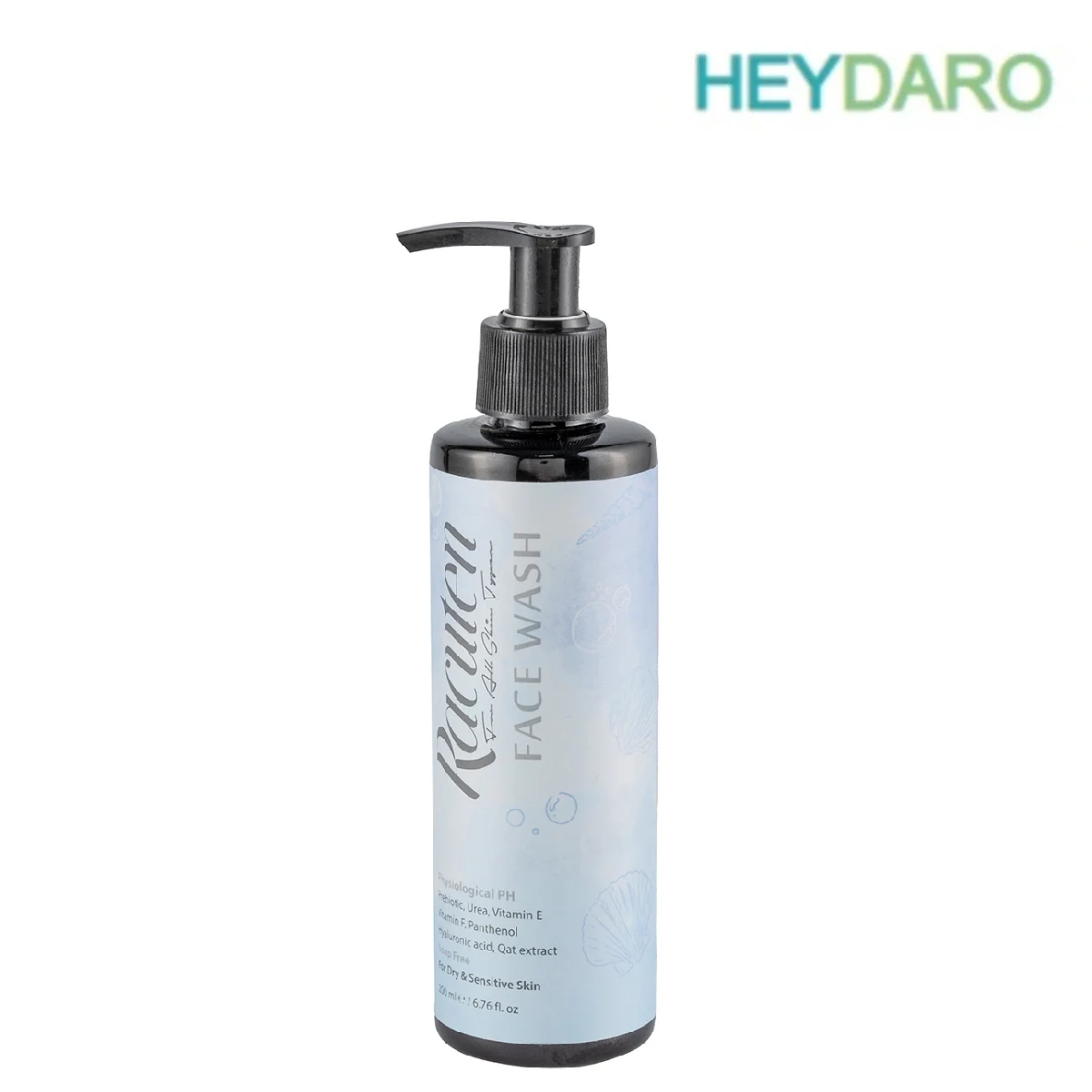 ژل شستشو صورت راکوتن مناسب پوست خشک و حساس