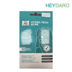 چسب ضد جوش هیدرا تک آکنه ورقه ای دو توبل