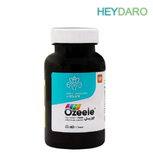 قرص اوزیل، برای کمک به درمان تنبلی تخمدان به واسطه داشتن مایواینوزیتول