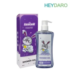 ژل حمام کودک آریوچیک (سر و بدن)