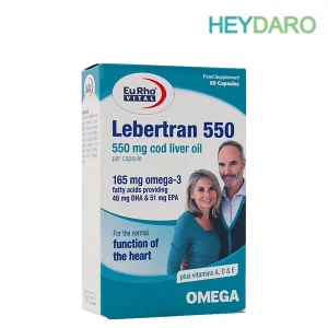 کپسول لبرترن 550 یوروویتال