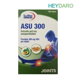 قرص آسو 300، فرآورده طبیعی تسکین دهنده درد و التهاب مفاصل