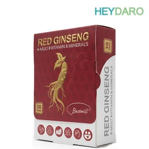 رد جینسینگ اکسیر آفرین