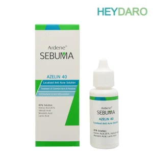 محلول ضد جوش آزلین 40 آردن سبوما