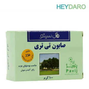 صابون تی تری گل سیتو مناسب پوست چرب